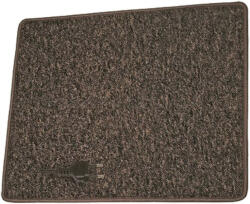 Pro Car fűthető szőnyeg 60 x 40 cm 230 V, barna (C50099)