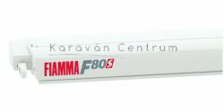 Fiamma F80S fehér előtető, 370 cm Royal grey (C67379)