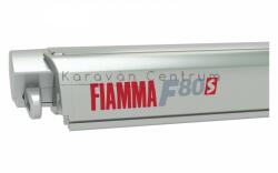 Fiamma F80S Titanium előtető, 340 cm Royal blue (C67375)