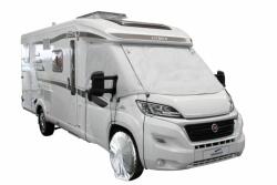 Hindermann Lux thermopaplan felsőrész, VW T5/T6 (C91918)