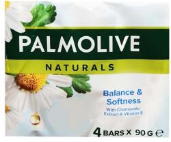 Palmolive Sapun solid Palmolive 4x90g Chamomile