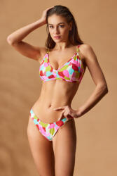 Astratex Bikini Pink Summer III multicolor 65C Costum de baie dama