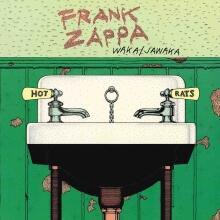 Frank Zappa Waka Jawaka