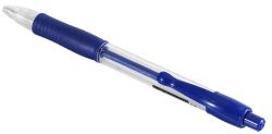 BLUERING Nyomósirón 0, 5mm, automata műanyag test, Bluering® (BR895028) - upgrade-pc