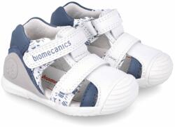 Biomecanics Sandale Biomecanics 242127-B Blanco