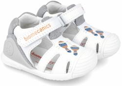 Biomecanics Sandale Biomecanics 242122-B Blanco