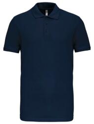 Kariban Tricou polo barbati, Kariban KA239 Mike, navy (ka239nv)