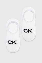 Calvin Klein zokni fehér, női - fehér Univerzális méret - answear - 2 890 Ft