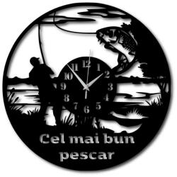  Ceas de perete Cel mai bun pescar
