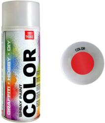 Beorol Vopsea spray acrilic rosu Traffico RAL3020 400ml (740021) - jollymag