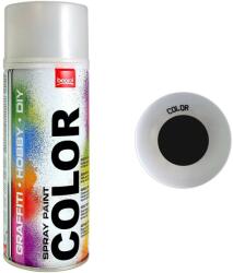 Beorol Vopsea spray acrilic negru mat 400ml (740001) - jollymag