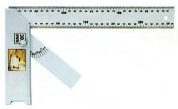 Strend Pro Echer tamplar/dulgher, aluminiu, unghi reglabil, 300 mm, Strend Pro (2160450) - jollymag Vinclu
