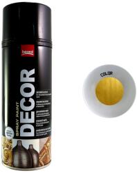 Beorol Vopsea spray acrilic Deco Gold Doratura, Auriu 400ml (740064) - jollymag