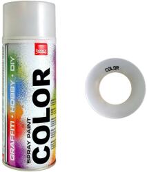 Beorol Vopsea spray acrilic Alb lucios 400ml (740003) - jollymag