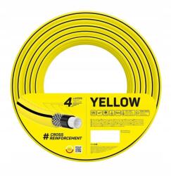 Cellfast Furtun gradina, Cellfast Yellow, 4 straturi, 3/4'', 20 m (10-520) - jollymag