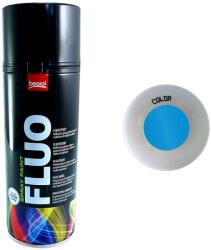 Beorol Vopsea spray acrilic fluorescent Blue Blu 400ml (740049) - jollymag