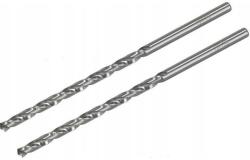 Drel Burghiu pentru metal, lung, 2 buc, 4.5x119 mm, Drel (CON-MLS-04,5) - jollymag