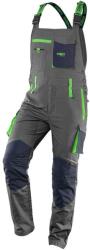NEO TOOLS Pantaloni de lucru cu pieptar, salopeta, model Premium, bumbac, marimea XXL/56, NEO (81-247-XXL) - jollymag