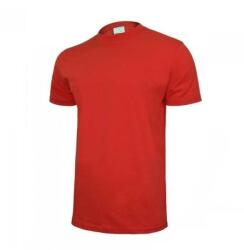 ART.MAS Tricou maneca scurta, bumbac, rosu, T180, marimea XXL (418876) - jollymag
