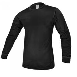 ART.MAS Bluza de corp termica, elastica, negru, marimea XL (380078) - jollymag