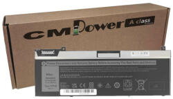 CM POWER Baterie laptop CM Power compatibila cu Dell Precision 7530, 7540, 7730 - 5TF10 5TF10 7.6V (CMPOWER20401)