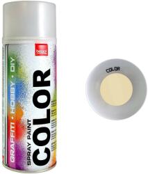 Beorol Vopsea spray acrilic crem Avorio Chiaro RAL1015 400ml (740013) - jollymag
