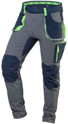 NEO TOOLS Pantaloni de lucru slim fit, elastici in 4 directii, model Premium, marimea XS/46, NEO (81-231-XS) - jollymag