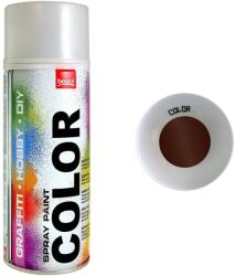 Beorol Vopsea spray acrilic maro Marrone RAL8016 400ml (740040) - jollymag