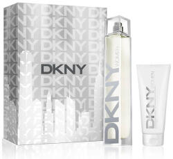 DKNY Set DKNY Energizing, Femei, Eau De Parfum 100ml + Gel De Dus 150ml