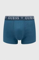 Guess boxeralsó BARNEY sötétkék, férfi, U2RF00 KCD31 - türkiz XXL