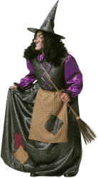 Stamco Costum - Vrăjitoare bătrână