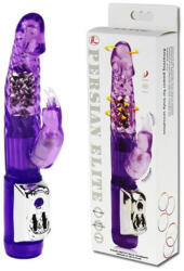 LyBaile Vibrator Rabbit Purple, 21.5 cm