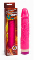 LyBaile Vibrator Realistic Baile Vibe Pink, 21 cm