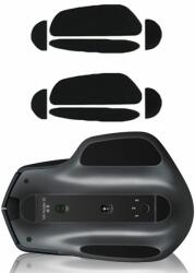 PadForce Talpa autoadeziva de schimb pentru Mouse Logitech MX Vertical, glisare lina, mouse feet, picioruse de schimb, Gaming, Office