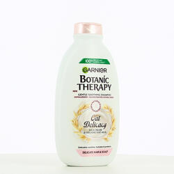 Garnier Sampon Garnier Botanic Therapy Rice Cream Organic Oat Milk pentru par si scalp sensibil, 400 ml (3600542479912)