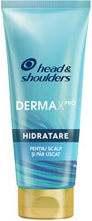 Head & Shoulders Balsam hidratant pentru par si scalp Head Shoulders Derma X Pro, 220 ml (8006540448182)