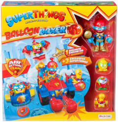 Magic Box Toys SuperThings, set de joaca Ballon Boxer (C282)