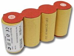 VHBW Батерия за Kärcher K50 / K85, 3000 mAh (800108469)