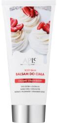 APIS Professional Balsam de corp - Apis Creamy Strawberry Body Balm 200 ml