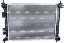NRF hűtő, motorhűtés NRF 550058 (550058)