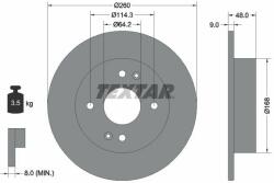 TEXTAR Disc frana TEXTAR PRO 92320203 (92320203)