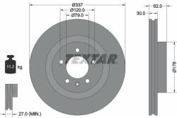 TEXTAR Disc frana TEXTAR PRO 92134603 (92134603)