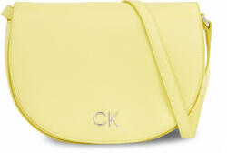 Calvin Klein Táska Ck Daily Saddle Bag Pebble K60K611679 Sárga (Ck Daily Saddle Bag Pebble K60K611679)