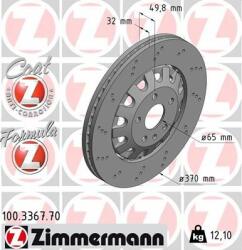 ZIMMERMANN Disc frana ZIMMERMANN FORMULA Z 100.3367. 70 (100.3367.70)