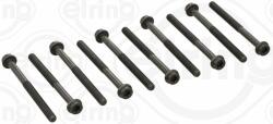 ELRING Set surub, chiulasa ELRING 760.030 (760.030)
