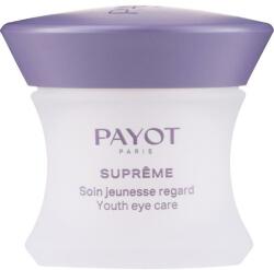 PAYOT Cremă pentru zona ochilor - Payot Supreme Regard Youth Eye Care 15 ml Crema antirid contur ochi