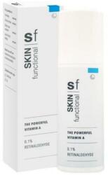 Skin Functional Ser cu 0, 1% Retinal (Retinaldehida), Skin Functional, Airless, 30 ml