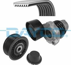 DAYCO Set curea transmisie cu caneluri DAYCO KPV390 (KPV390) - automobilus