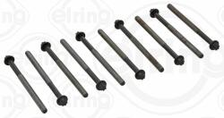 ELRING Set surub, chiulasa ELRING 760.150 (760.150)