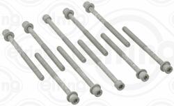 ELRING Set surub, chiulasa ELRING 657.030 (657.030)